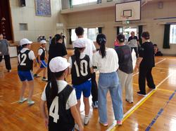 5年生PTA親子ふれあい活動