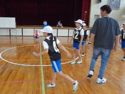 5年生PTA親子ふれあい活動