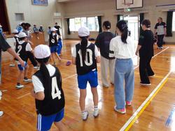 5年生PTA親子ふれあい活動