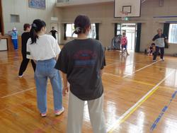 5年生PTA親子ふれあい活動