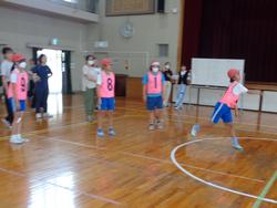 5年生PTA親子ふれあい活動