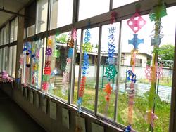 1年生夏の作品