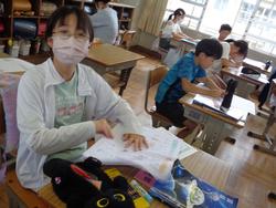 5年生国語の授業