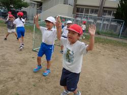 1年生なかよしタイム