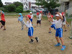 1年生なかよしタイム