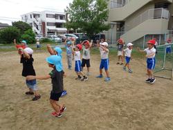 1年生なかよしタイム