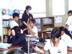 5年生算数研究授業