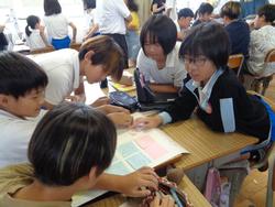 6年生国語の研究授業