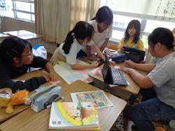 6年生国語の研究授業