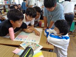 6年生国語の研究授業