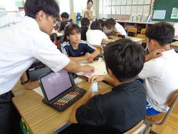6年生国語の研究授業