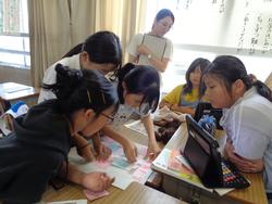 6年生国語の研究授業
