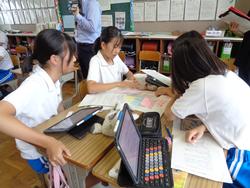 6年生国語の研究授業