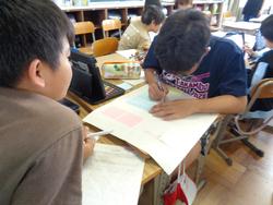 6年生国語の研究授業