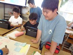 6年生国語の研究授業