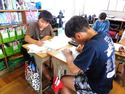 6年生国語の研究授業