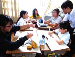 6年生国語の研究授業
