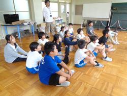 三樹っ子探検クラブ