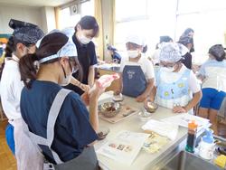 第2回クラブの様子