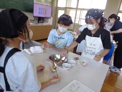 第2回クラブの様子