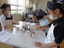 第2回クラブの様子