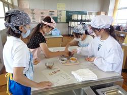 第2回クラブの様子