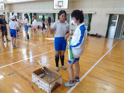 第2回クラブ活動