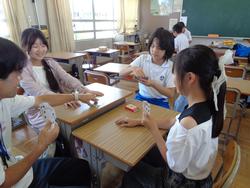第2回クラブ活動