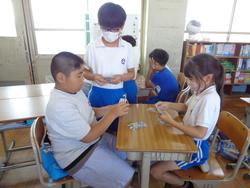第2回クラブ活動