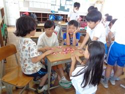 第2回クラブ活動