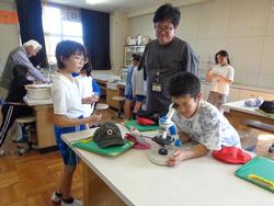 第2回クラブ活動