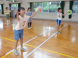3年生教育実習生とのお別れお楽しみ会