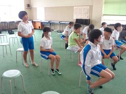 第4回委員会活動の様子