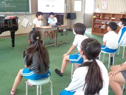 第4回委員会活動の様子