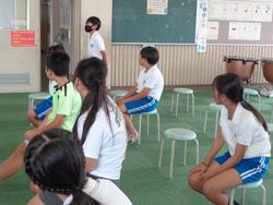 第4回委員会活動の様子