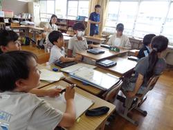 第4回委員会活動の様子