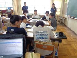 第4回委員会活動の様子