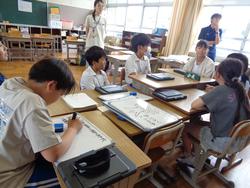 第4回委員会活動の様子