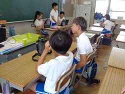 第4回委員会活動の様子