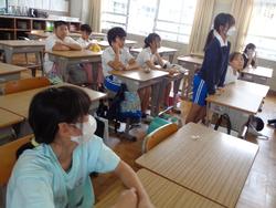 第4回委員会活動の様子