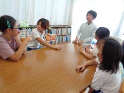 第4回委員会活動の様子