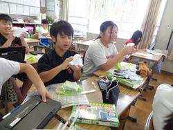 6年生図工の授業