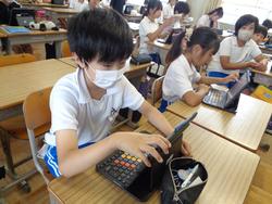 6年生総合的な学習の時間