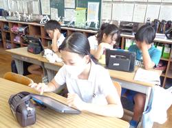 6年生総合的な学習の時間