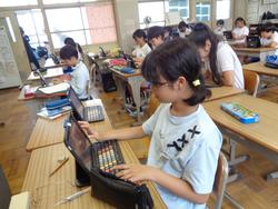 6年生総合的な学習の時間