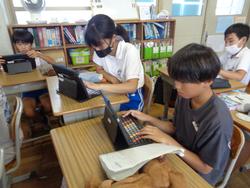 6年生総合的な学習の時間