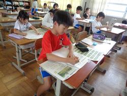 3年生総合的な学習の時間