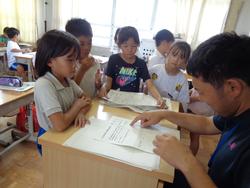 3年生総合的な学習の時間
