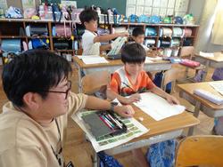 3年生総合的な学習の時間