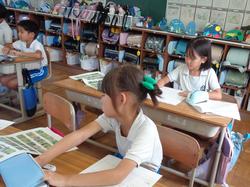 3年生総合的な学習の時間